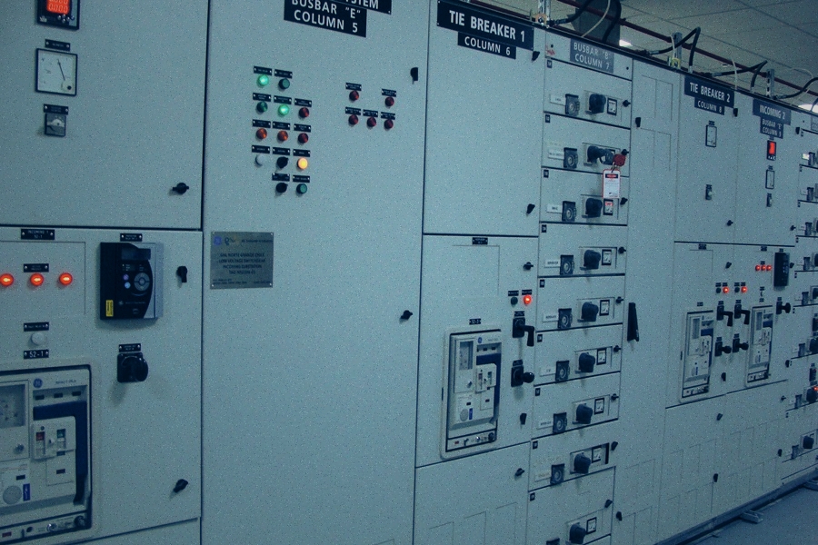 Diseño y Construcción de Sistema de Transferencia Eléctrica