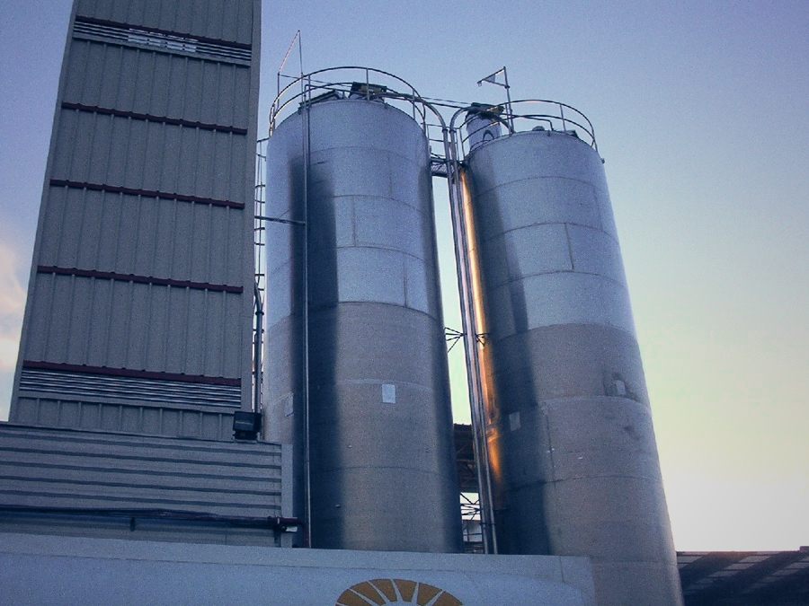 Automatización Línea de Transporte Neumático de Azúcar